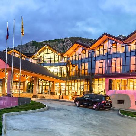 Resort World Terelj Hotel ウランバートル エクステリア 写真