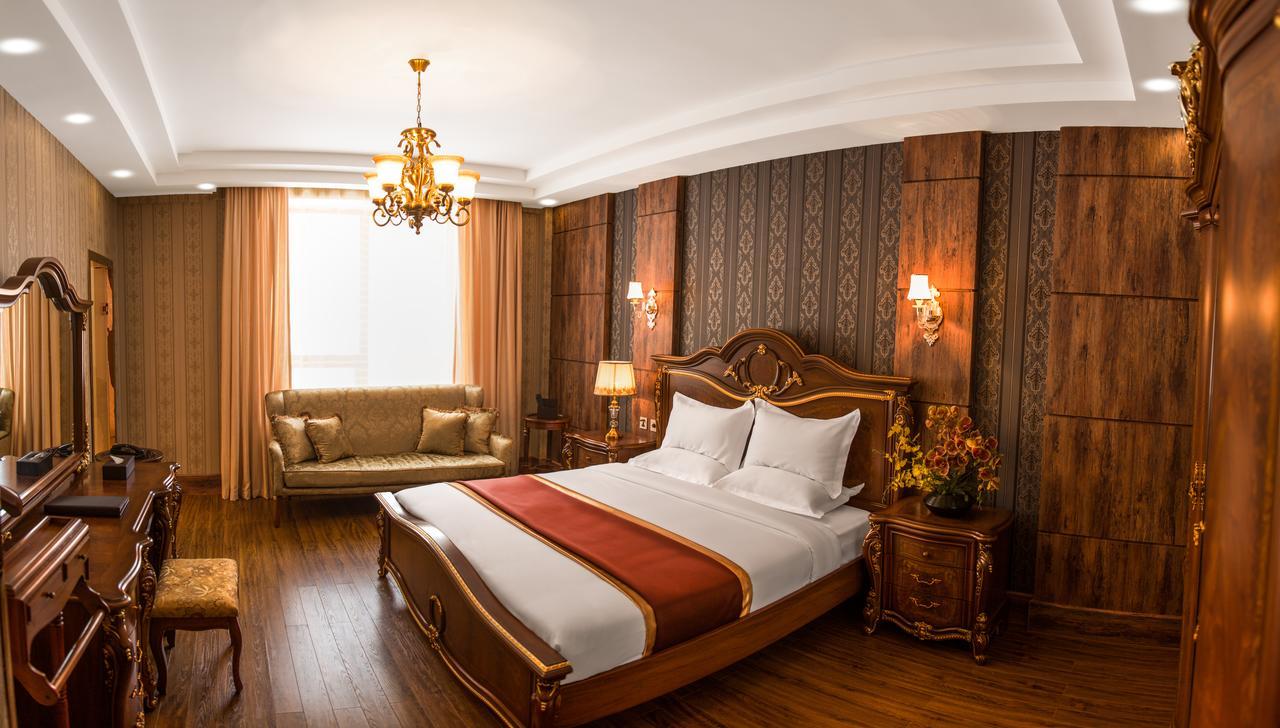 Resort World Terelj Hotel ウランバートル エクステリア 写真