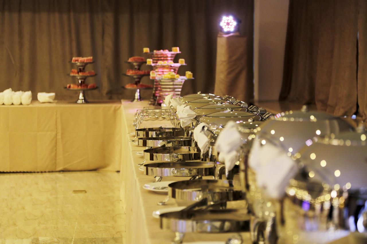 Resort World Terelj Hotel ウランバートル エクステリア 写真